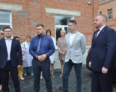 Пациенты скоро вернутся в родные стены
