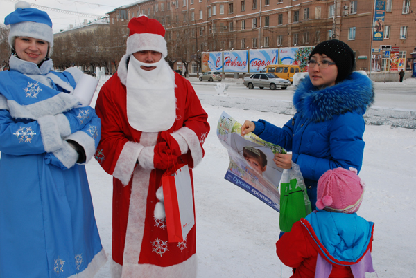 Еще больше подписчиков пожелали «ОХ» участники викторины