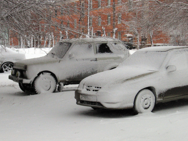 У природы нет хорошей погоды?
