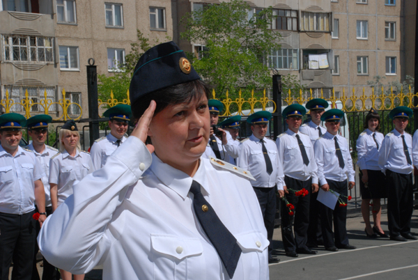 «Есть такая профессия – Родину защищать»