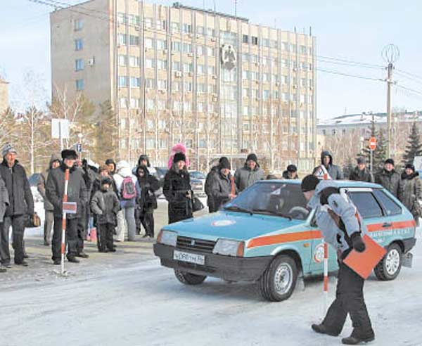 Стартовала Зимняя спартакиада рабочего спорта
