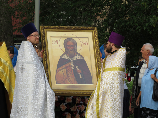 Десантники всех поколений
отметили День ВДВ