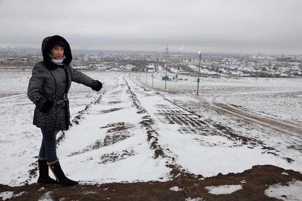 Оседлать «ватрушку»
сможет каждый. В Орске появится свой сноутюбинг