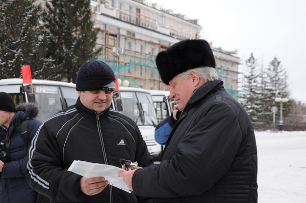 Новые «ПАЗы» будут ходить 
в отдаленные поселки