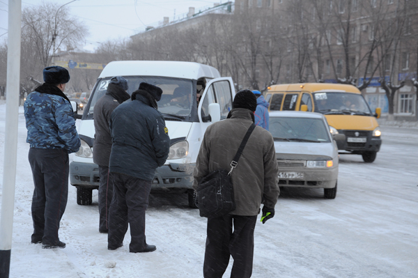 Ах, в уме ли вы, «Газели»?
