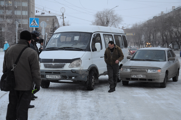 Ах, в уме ли вы, «Газели»?
