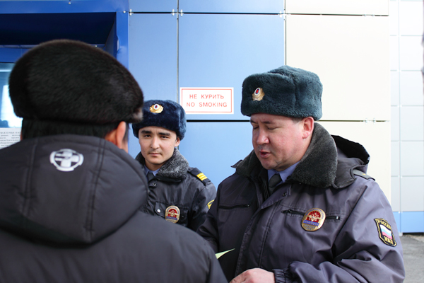 Вдохнули с облегчением. Орчан стали штрафовать 
за курение в общественных местах