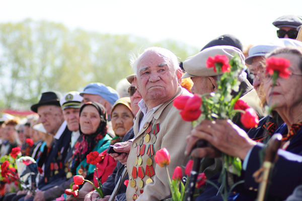 271 орчанин хранит живые воспоминания о Великой Отечественной войне