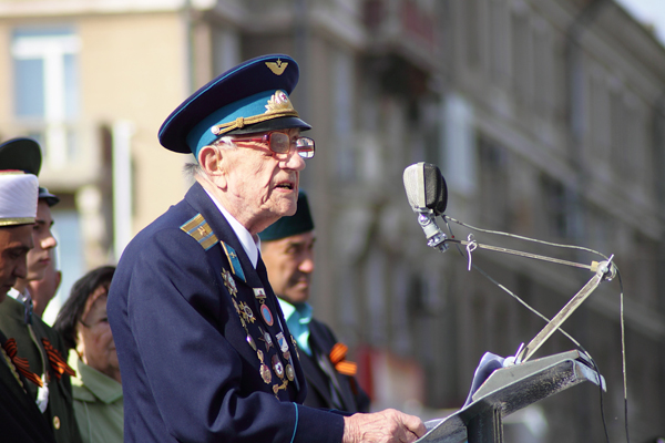 271 орчанин хранит живые воспоминания о Великой Отечественной войне