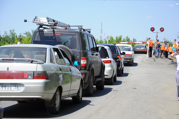 В городе 35 смертельных ловушек
