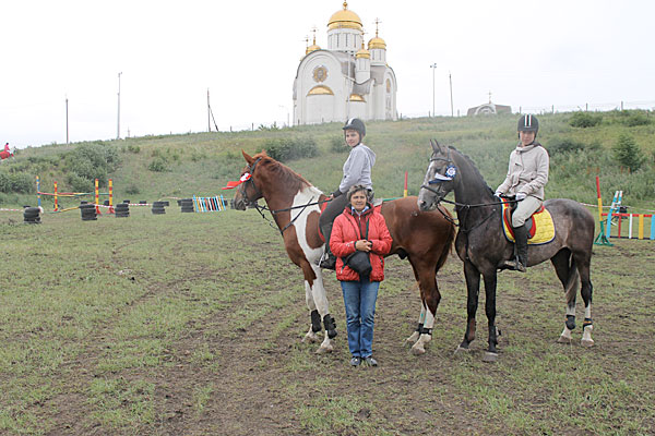 От перемены лошадей результат не меняется