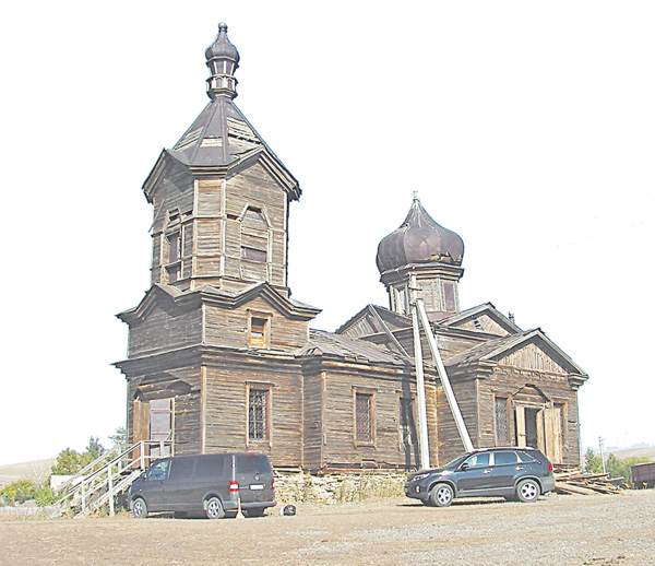 Красноярский кваркенского