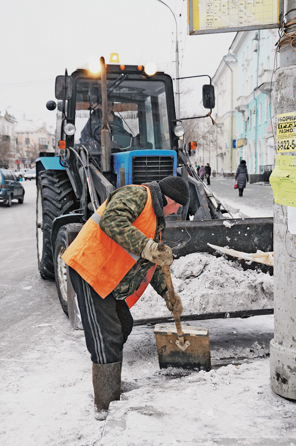 Первая атака отбита
