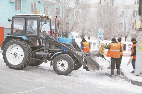 Содержание дорог обойдется в 10 миллионов