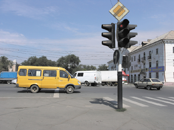 Маршрутчики будут работать по-новому