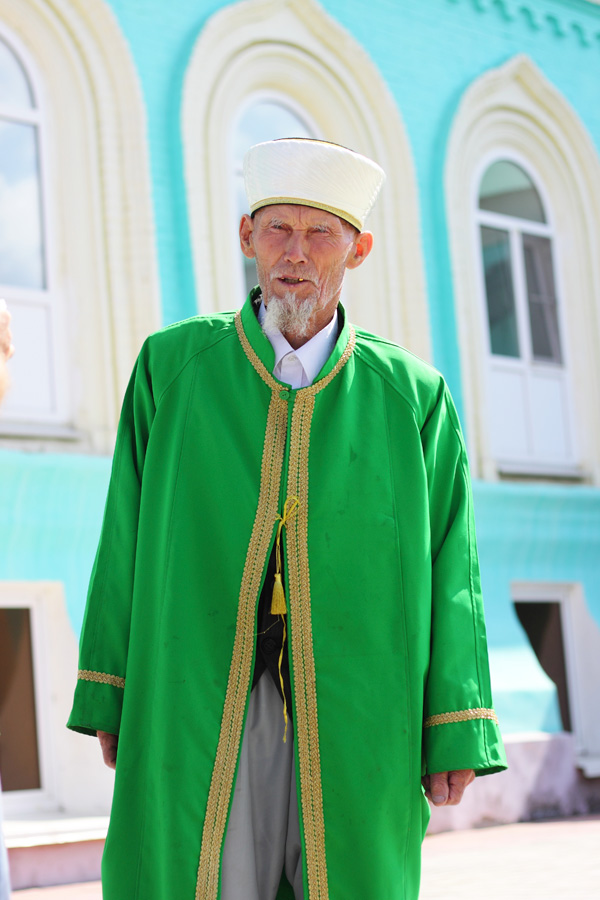 «Самое главное – сохранять мир между людьми»
