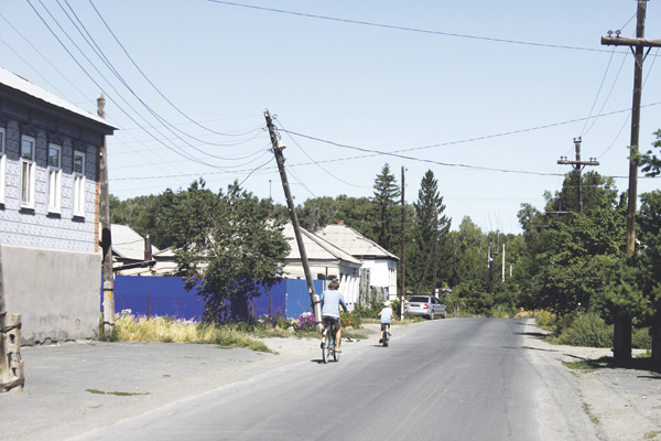 Ужасы нашего городка
