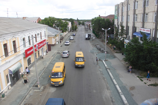 Пешком по улочкам Старого города