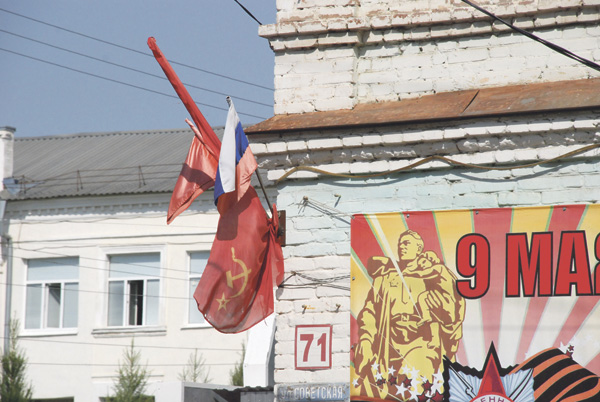 Память истрепалась. Пора обновлять