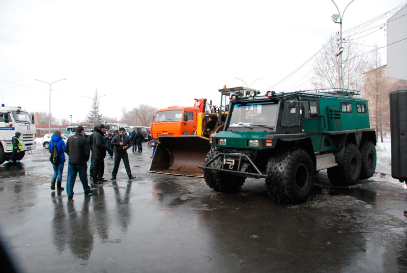 Не проходите мимо плавсредств! Орчанам показали, как город готовится к паводку