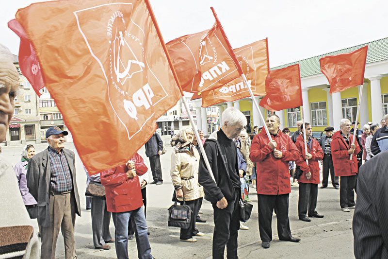 «То, что вас здесь мало, еще ничего не означает»