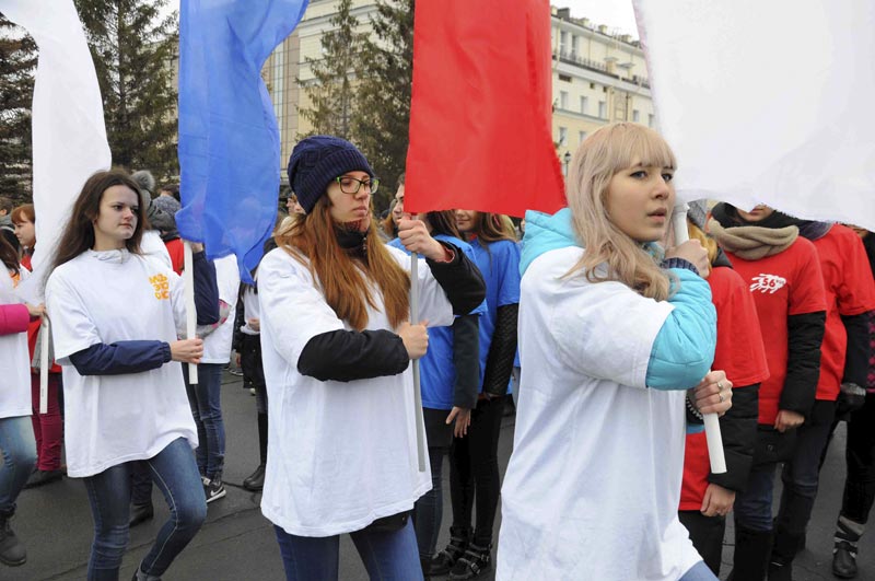 Помешала погода. Культурный праздник получился не таким масштабным, как планировалось