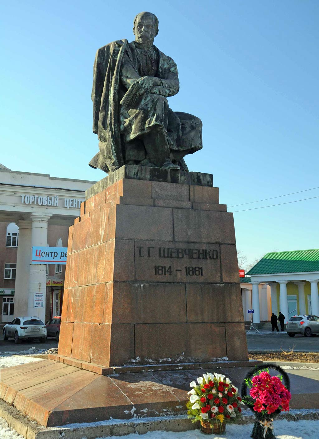 «Украинская песня без золота, без камня, без хитростей языка...»