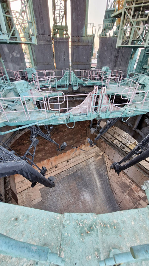 Ворота в космос. Ирина и Роман Мулычкины в очередной раз посетили Казахстан