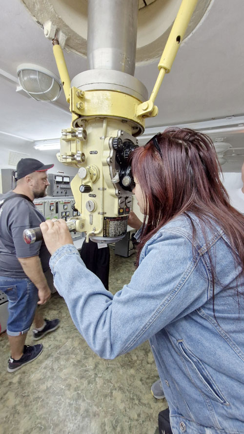 Ворота в космос. Ирина и Роман Мулычкины в очередной раз посетили Казахстан