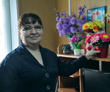 Мир на ощупь