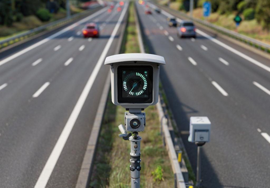 В Оренбуржье с марта заработают 14 новых дорожных камер