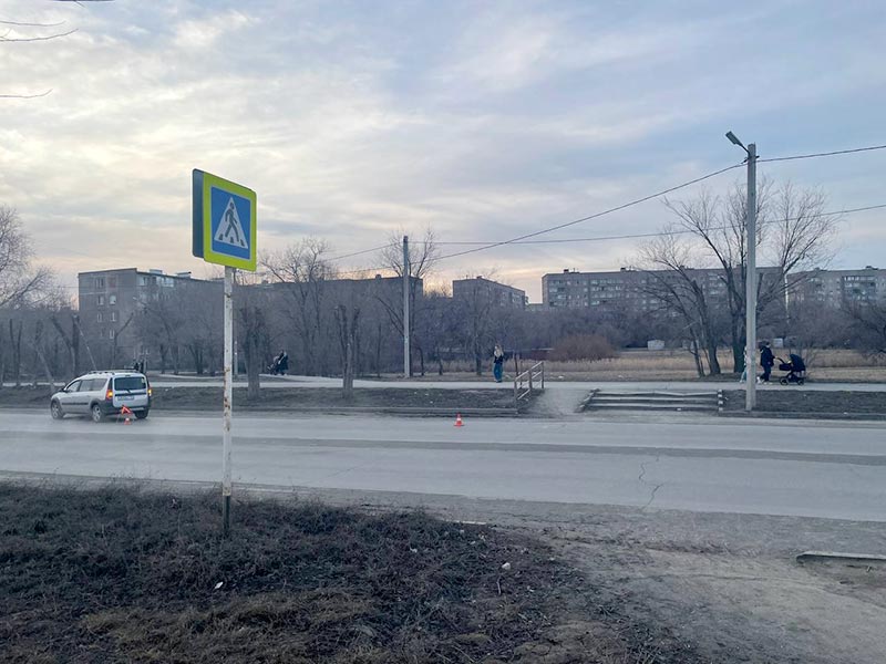 Две аварии в один день