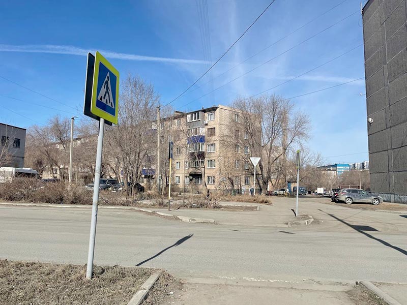 Две аварии в один день