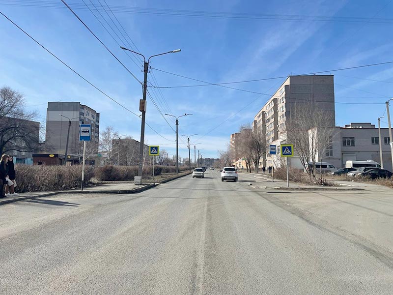 Две аварии в один день