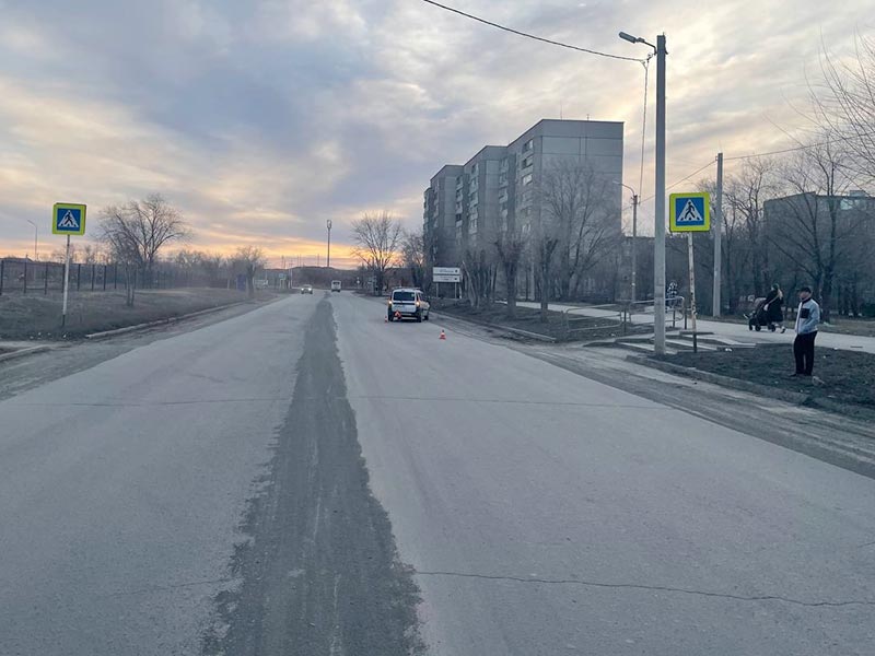 Две аварии в один день