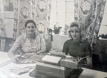 На кончиках пальцев. Людмила Седова о силе удара и бледных буквах