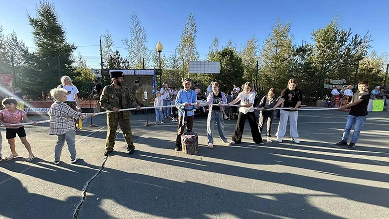 Две «Юности» - один праздник