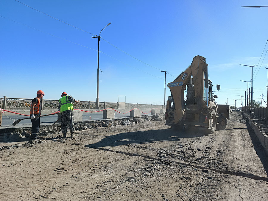 Ремонт в квадрате. На улице Водоканальной обновят два моста