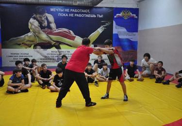 Как Владимир Чернышов 44 года растит чемпионов