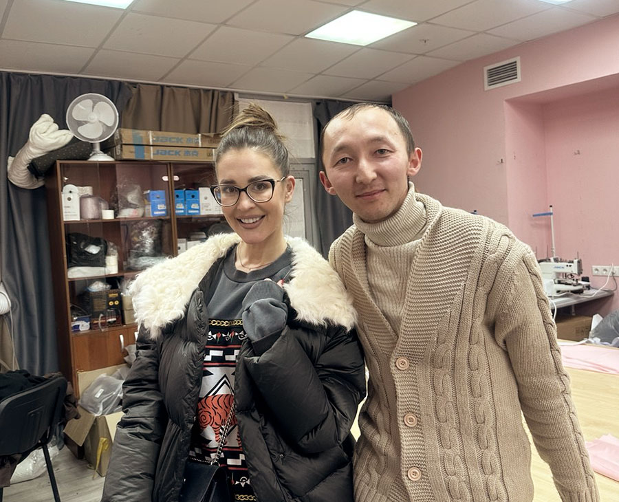 «Когда идешь до конца – создаешь историю»