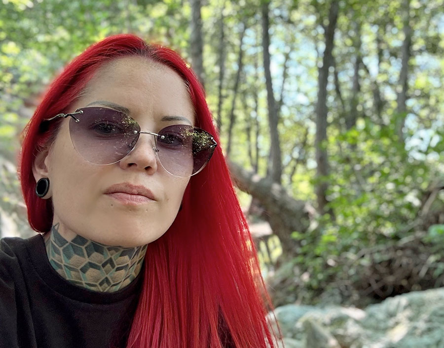 Черным по белому, или Почему у татуировщика всегда наготове нашатырь