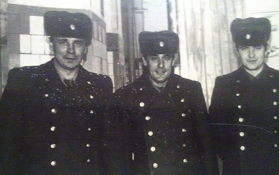 «Адреналин зашкаливает, но страха нет». Сергей Марковский о том, как тушили пожары и спасали людей