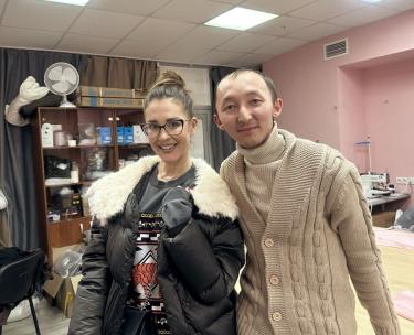 «Когда идешь до конца – создаешь историю»