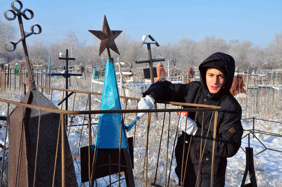 «Эта война не закончится никогда»