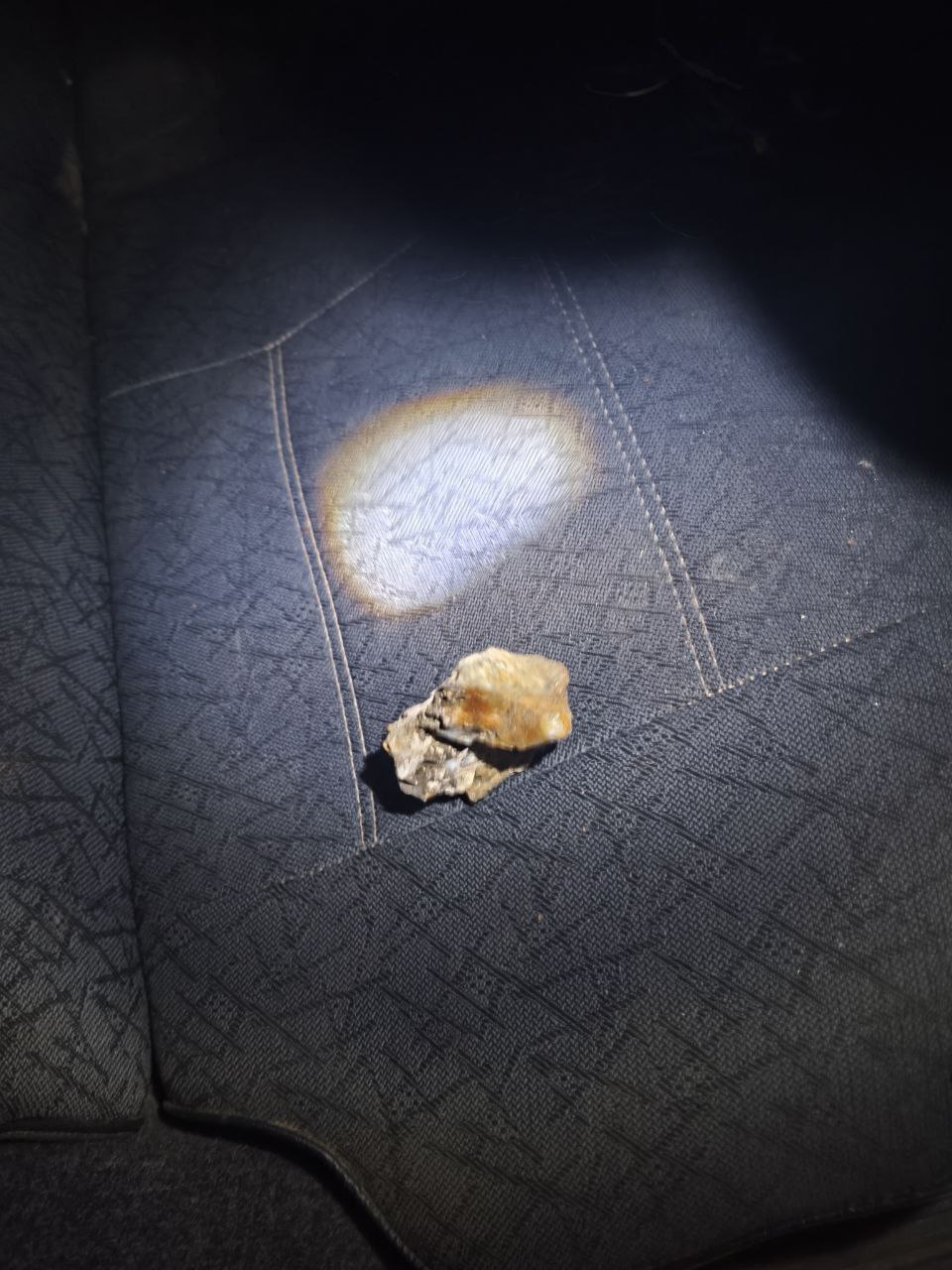 «Нашёл пистолет и ехал в гости»: что нашли у пассажира на оренбургской трассе