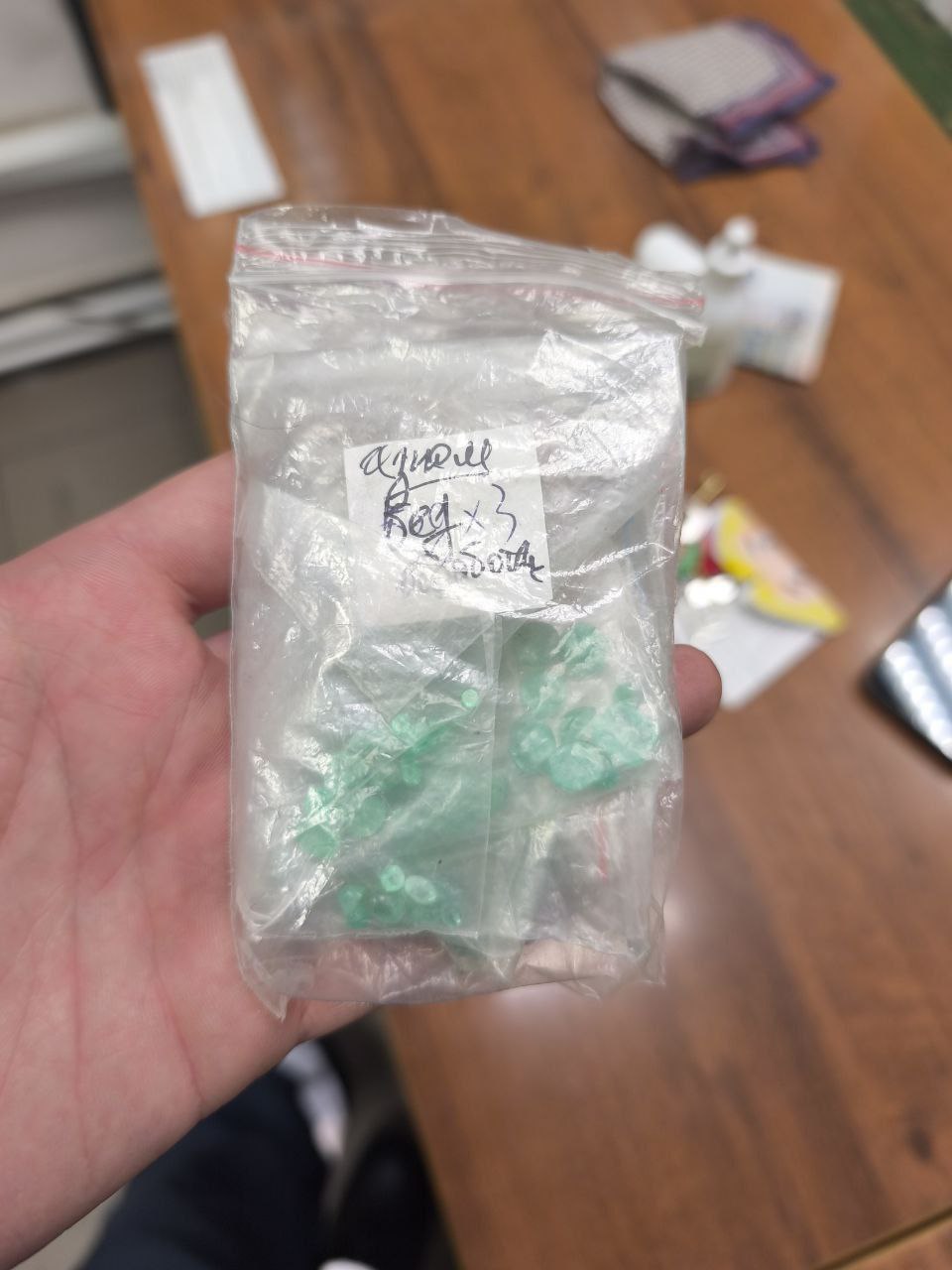 «Нашёл пистолет и ехал в гости»: что нашли у пассажира на оренбургской трассе