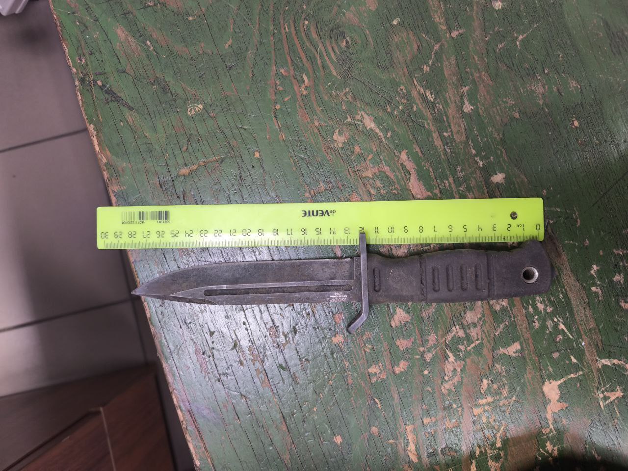 «Нашёл пистолет и ехал в гости»: что нашли у пассажира на оренбургской трассе