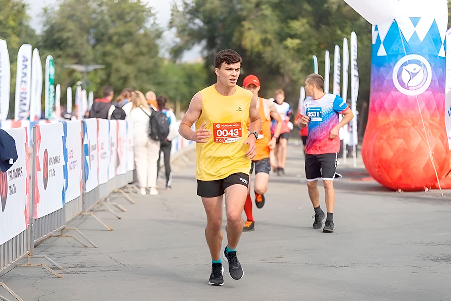 5 верст Андрея Стригина