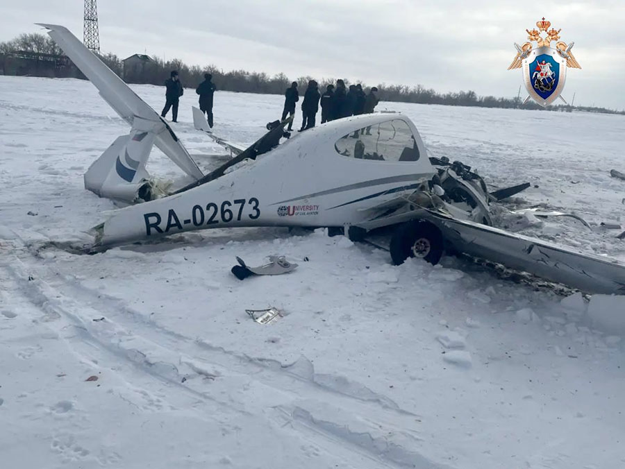 Последний полет