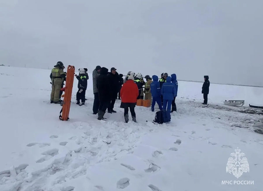 Последний полет. Инструктор и курсанты погибли при крушении самолета